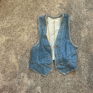 Free People Vest/Top
